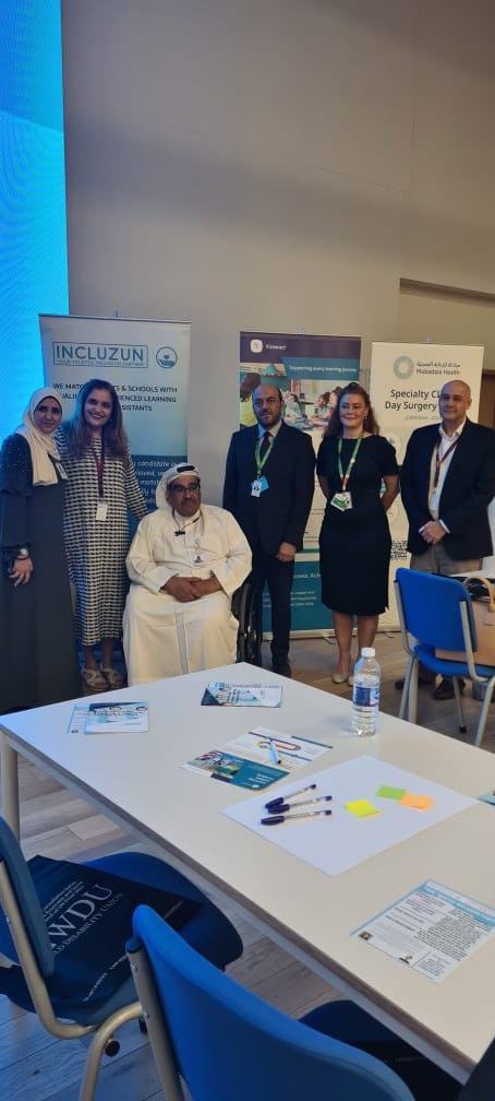 Incluzun Summits help turn conversations into classroom impact by giving parents, schools, LSAs/LSEs and leaders practical tools that improve access, confidence and participation for Students of Determination.