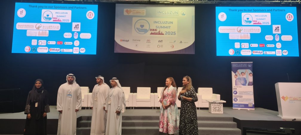 The Incluzun Summits bring families, LSAs/LSEs, schools, leaders and experts together so that Students of determination receive more consistent, practical and compassionate support.