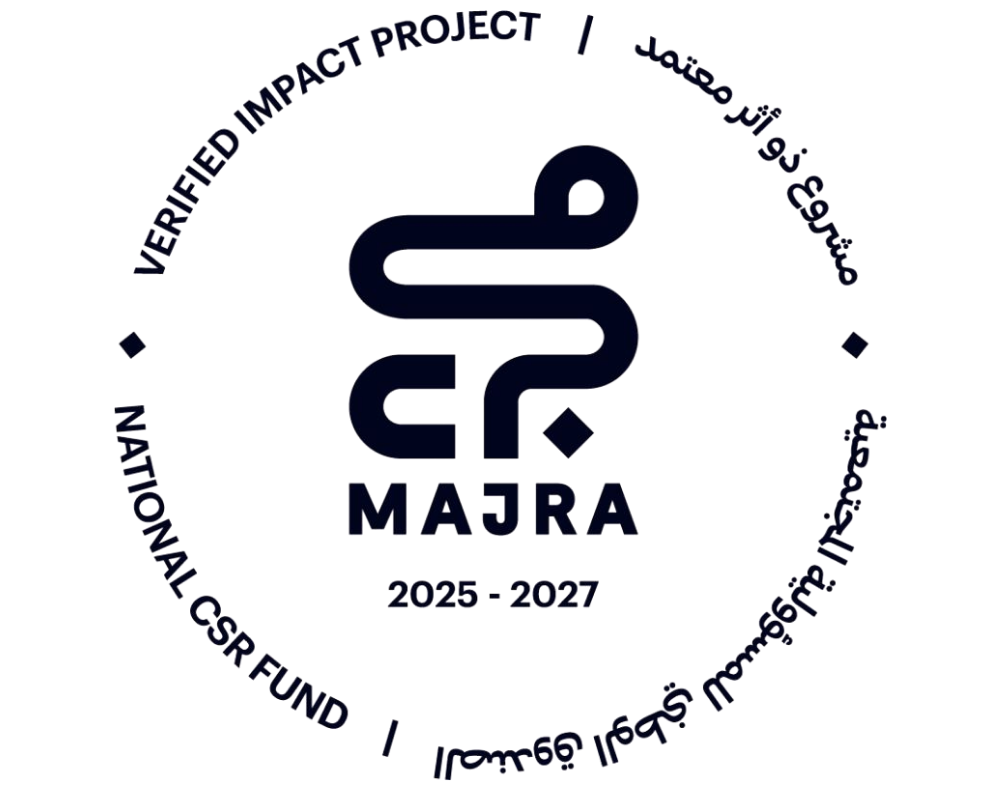 MAJRA UAE National CSR Fund, Verified Impact Project