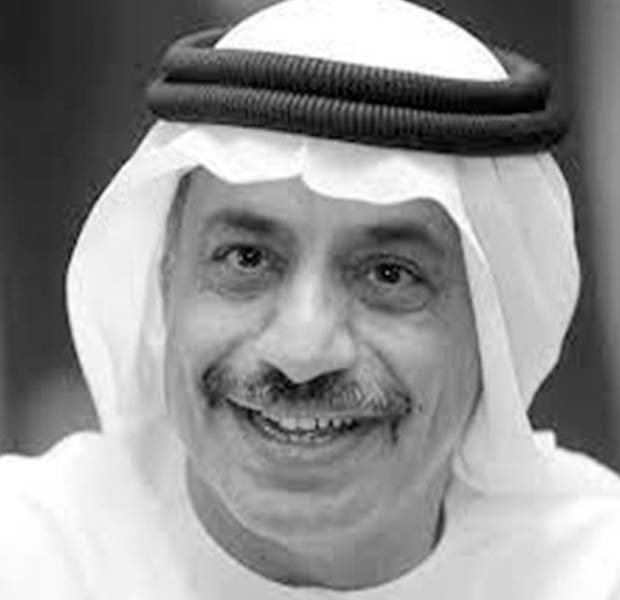 Portrait of Dr. Tayeb Kamali