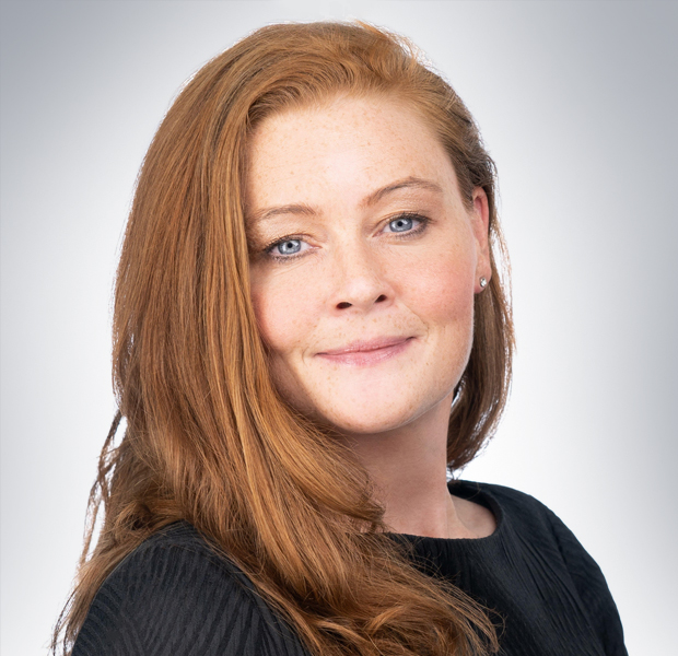 Portrait of Catherine O'Farrell